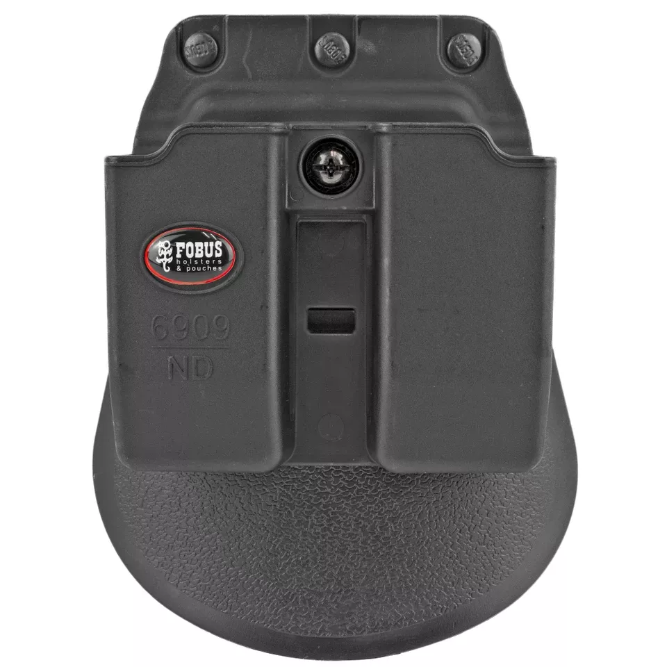FOBUS Double Magazine Pouch for SIG/Beretta/Browning