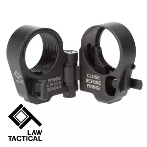Folding Stock Adapter For AR | Gen-S | Black