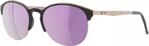 Force Flex Sunglasses Caprice – Pink Mirror Lens