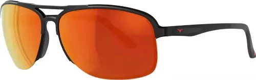 Force Flex Sunglasses – Jetstream Red Mirror Polarized