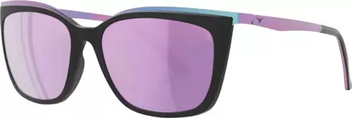 Force Flex Sunglasses Lola – Pink Mirror Lens Polarized