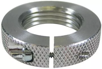 Forster 7/8″ Cross Bolt Die Lock Ring -1/pk