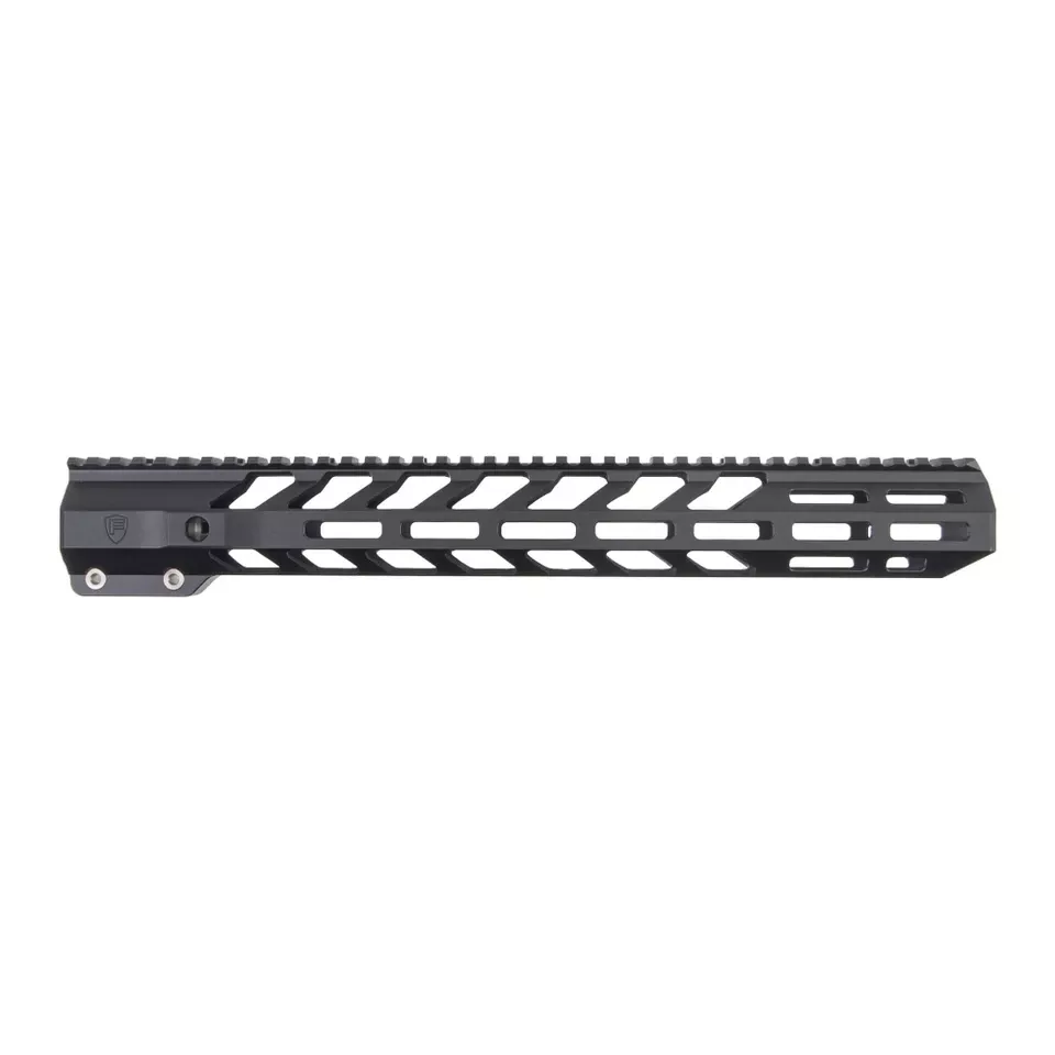 Fortis Camber Rail 15.3" M-LOK Handguard - Black