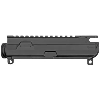 Fortis Manufacturing, Inc. Billet M4 Upper | Stripped | Fits AR15 | 223 Remington | 556NATO | Black Color | Anodized Finish | U-Billet-M4