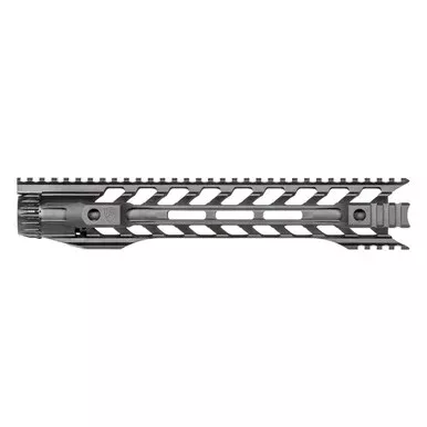 Fortis Manufacturing Night Rail Handguard AR-15 12″ Aluminum Black