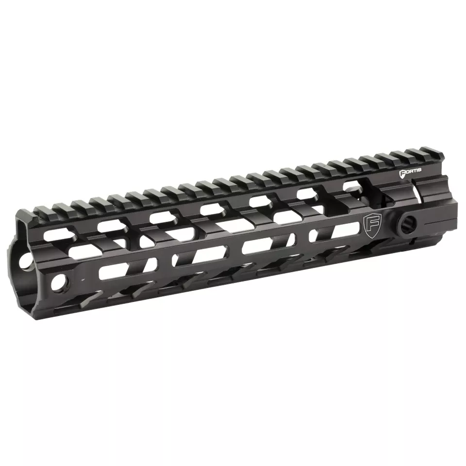 FORTIS REV II Free Float Rail 9.6" M-LOK Black