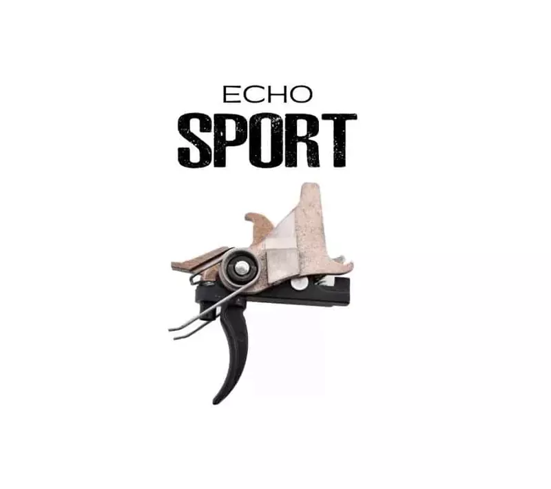 Fostech Echo Sport Trigger System – 4140