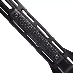 Frag 3-Slot Rail Cover M-Lok – Black