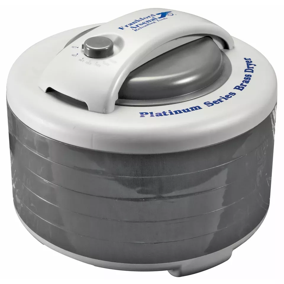 FRANKFORD PLATINUM BRASS DRYER: EFFICIENT DRYING SOLUTION FOR RELOADING ENTHUSIASTS