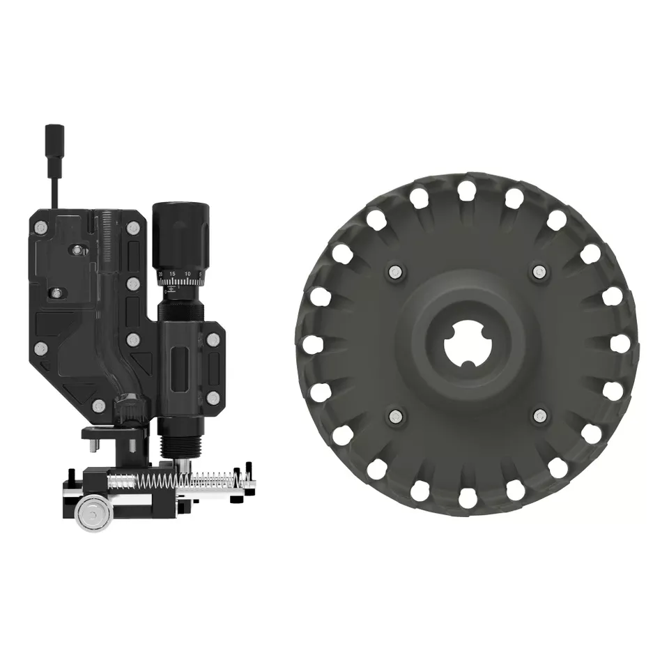 Frankford X-10 9mm Bullet Feeder Conversion Kit