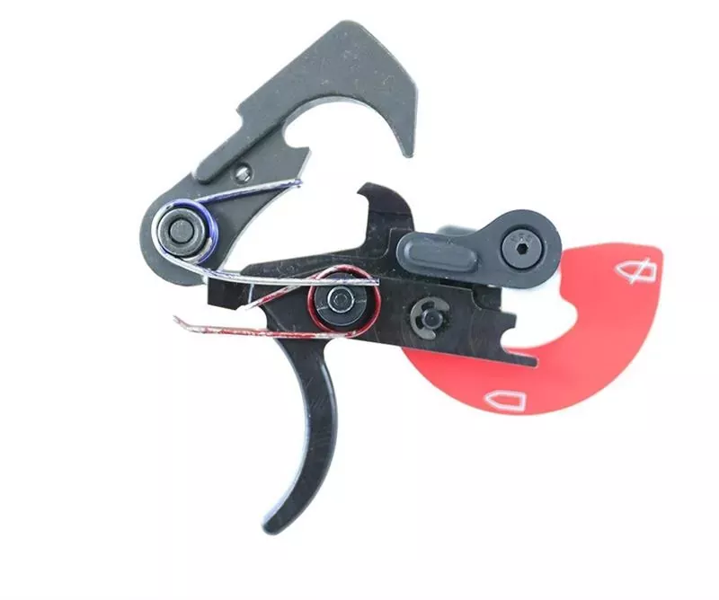 Franklin Armory BFSIII for B&T-C1 APC9, APC45 & GHM9 – Curved / Binary Trigger