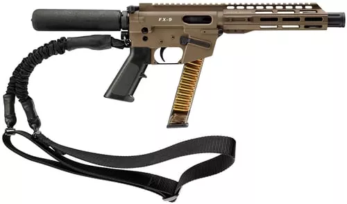 FRD ORD FX9 PSTL 9MM 8" 32RD GRY
