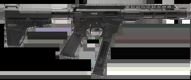Freedom Ordnance FX-9 9mm Luger Pistol 8.25″ Barrel 33+1 Round Black