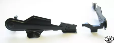 “Full Auto” Enhanced Safety Selector