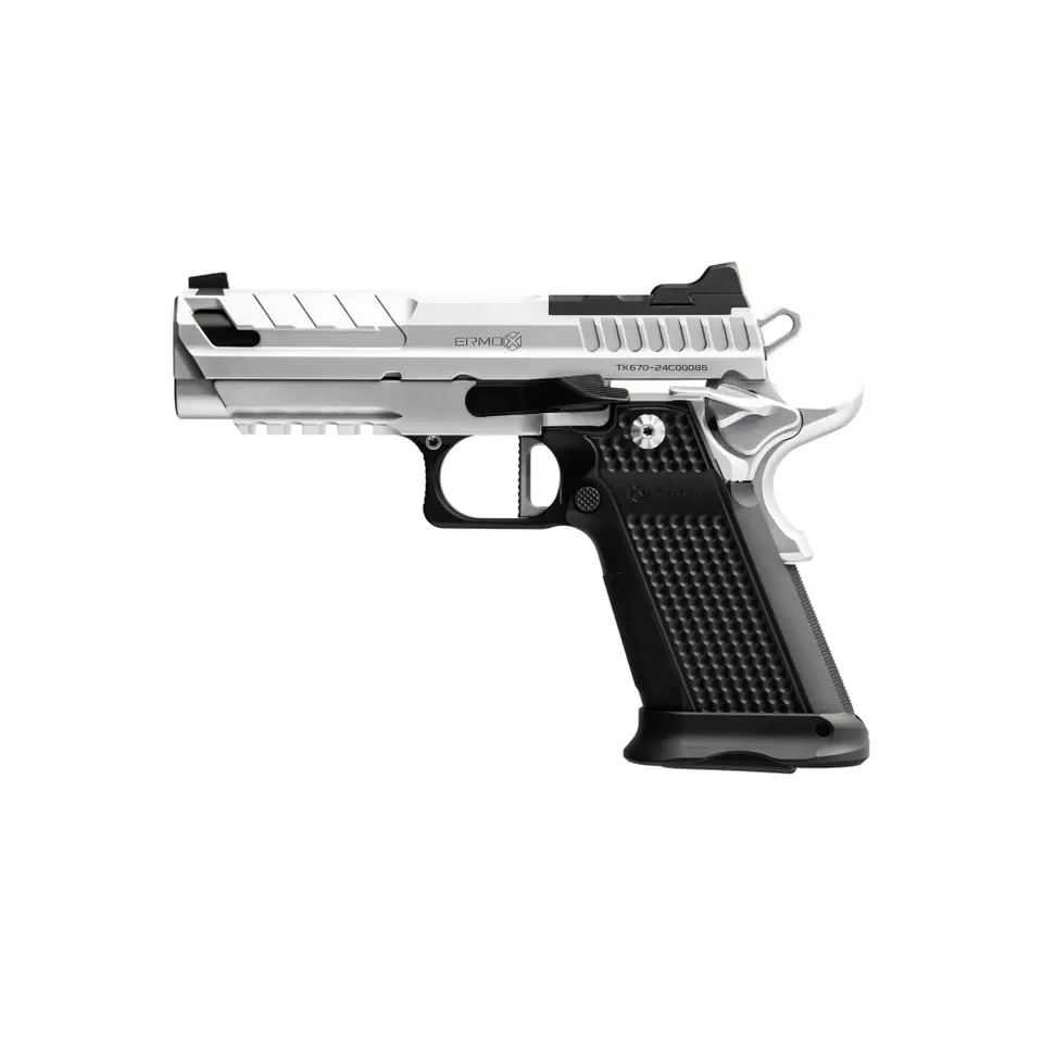 FUSION XP PRO 9MM 4" 10RD CHROME PISTOL