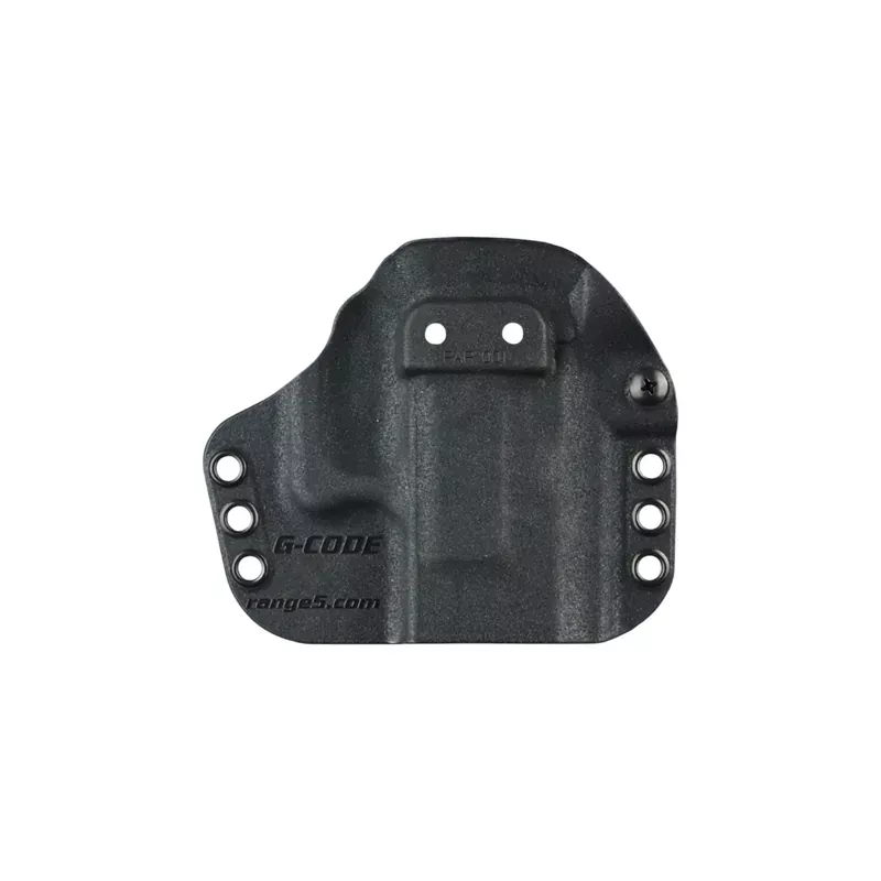 G-Code Paradigm Small/Medium Universal Holster- Black