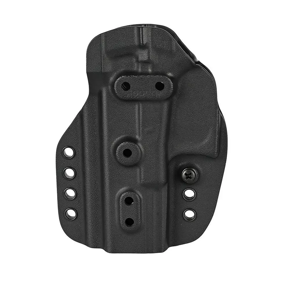 G-Code Prime Carry Holster for Glock 19/19X/45 Gen 3-5 Black Ambi