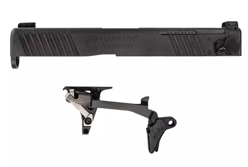 G-S193 G19 G3 BINARY SLIDE BLK | COMPLETE BINARY SLIDE