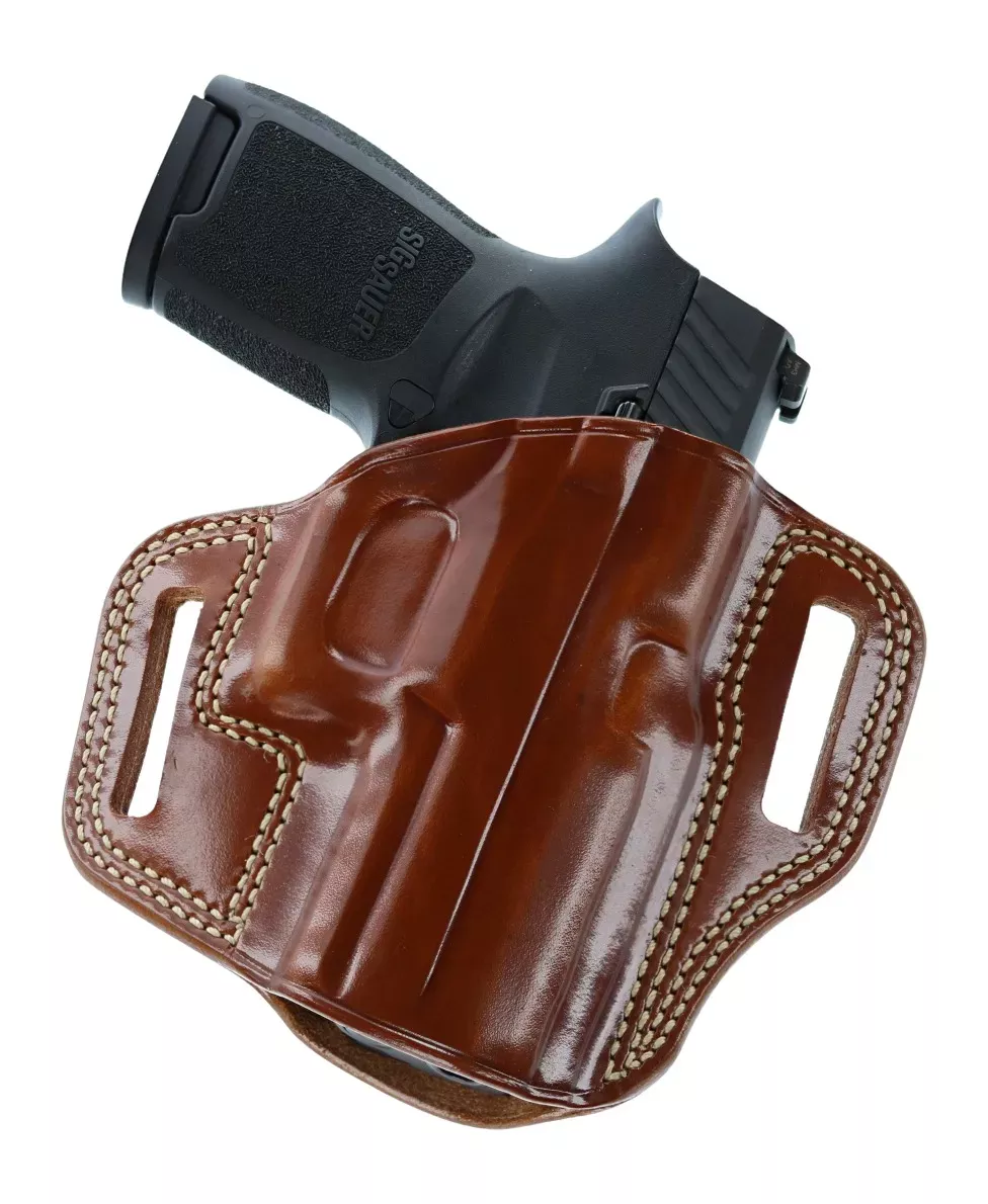 Galco CM228 Combat Master Tan