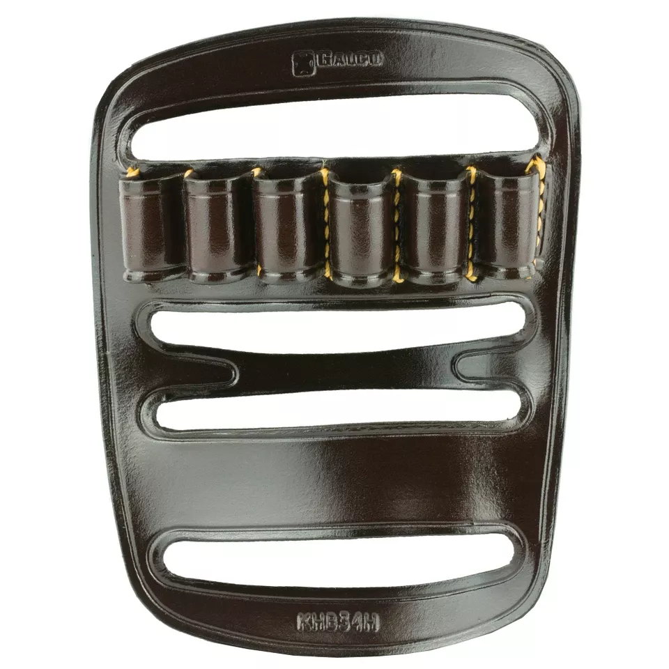 GALCO Kodiak Bandolier Holster for 41/44 Magnum - Havana Brown