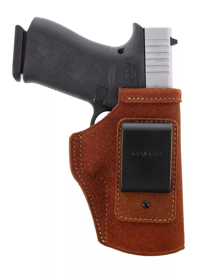 Galco STO472R Stow-n-go IWB Holster Rh Nat