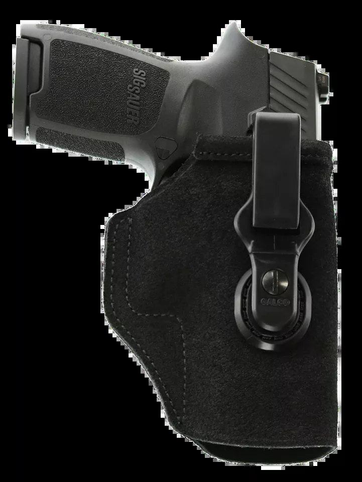 Galco TUC158B Tuck-N-Go 2.0 IWB Holster for Charter Arms Undercover/S&W J Frame 2.25" Ambidextrous