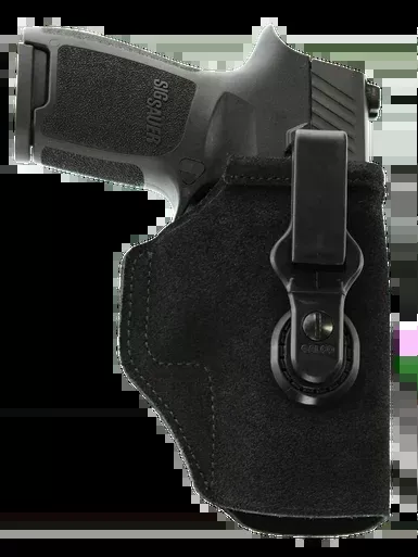 Galco Tuck-N-Go 2.0 IWB Holster Ambidextrous Springfield XD 9/40 3″ Black