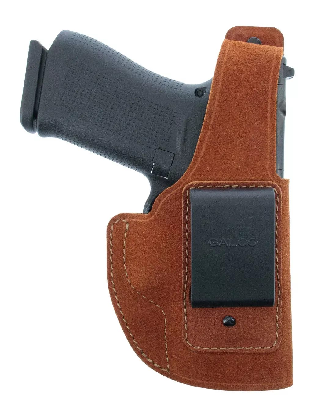 Galco WB224R Waistband IWB GLK17 Rh Nat