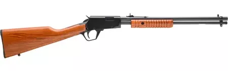 Gallery Gun 22LR 18″ Black with Wood