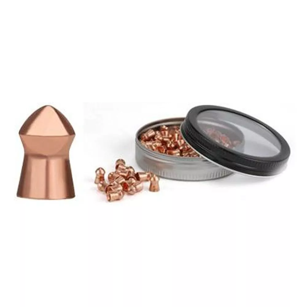 Gamo PBA Bullet Pellets .22 cal – 100/ct