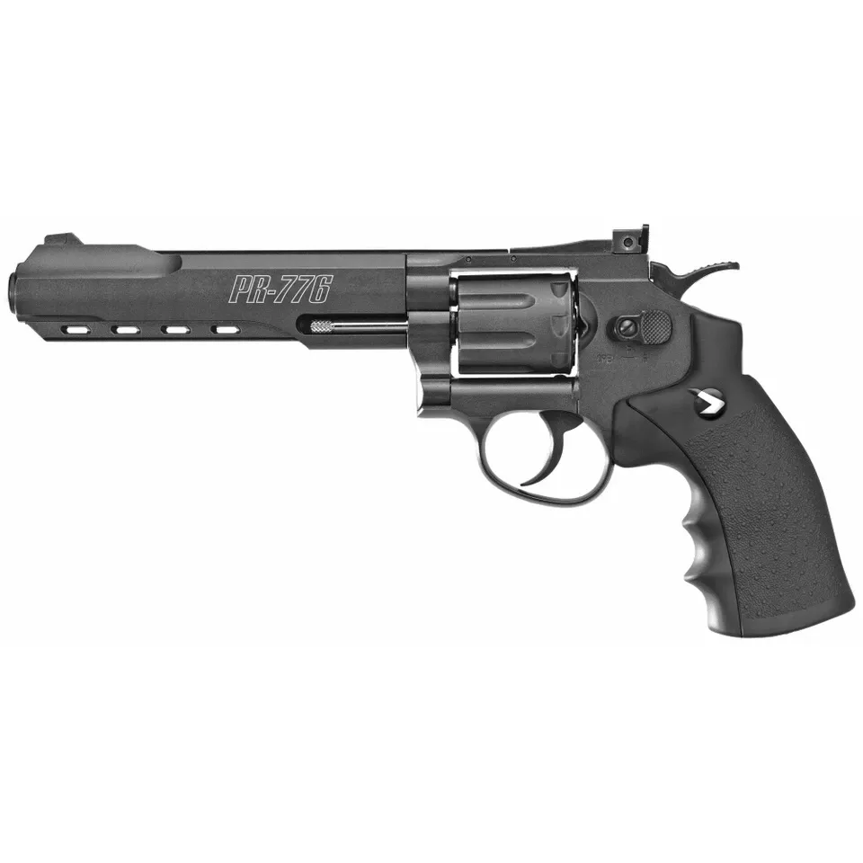 GAMO PR-776 .177 Pellet Revolver - 400 FPS Performance
