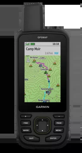 Garmin GPSMAP 67 Handheld GPS Unit