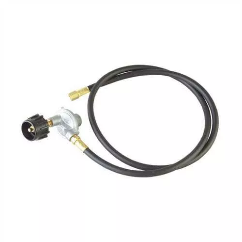 Gas Grill Tank Burner Adapter