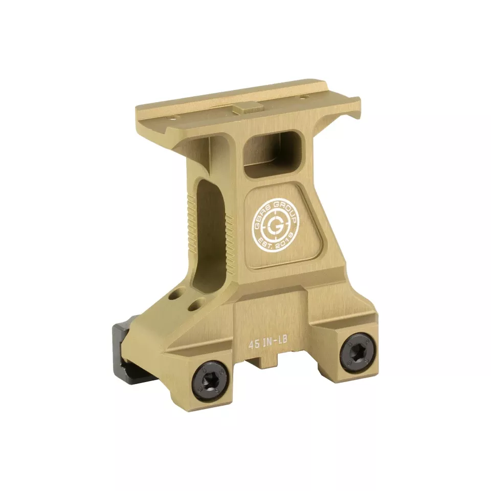 GBRS Group Lerna Mount Kit in FDE Finish