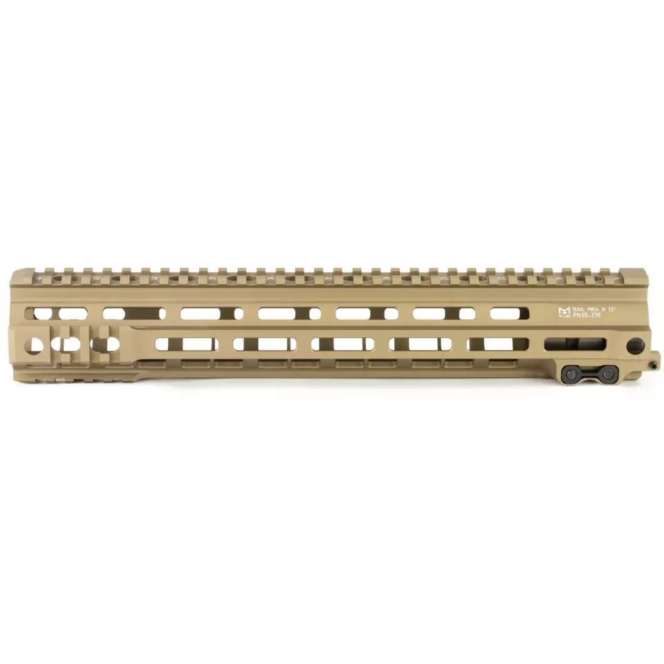 Geissele 13.5" Super Modular MK4 M-LOK DDC Handguard