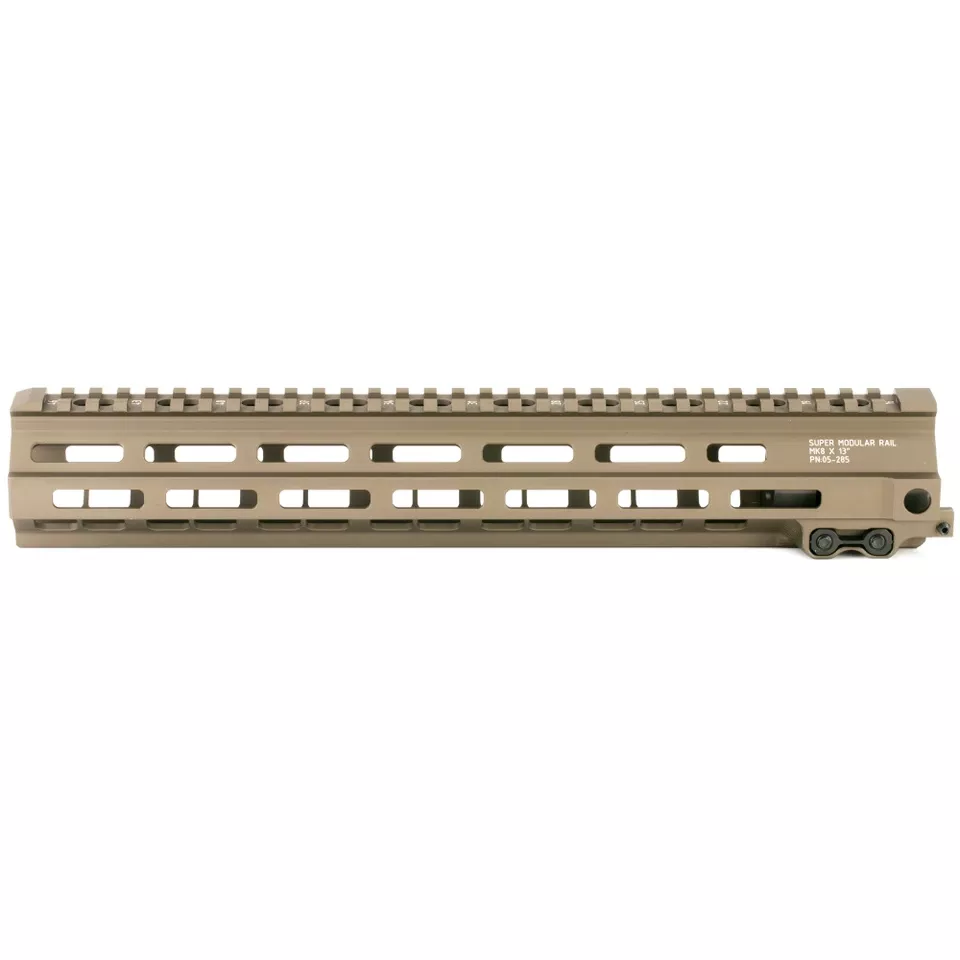 GEISSELE 13.5" Super Modular MK8 M-LOK Rail DDC