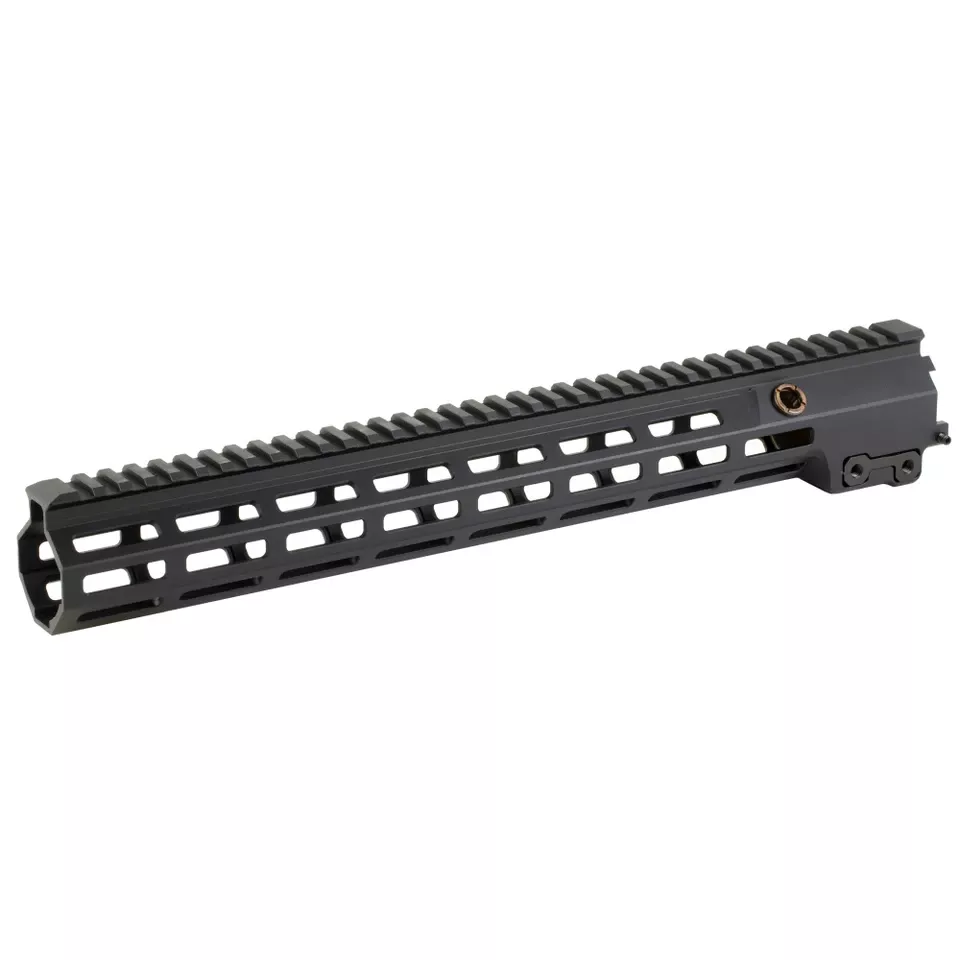 Geissele 15" SMR MK16 M-LOK Handguard - Black