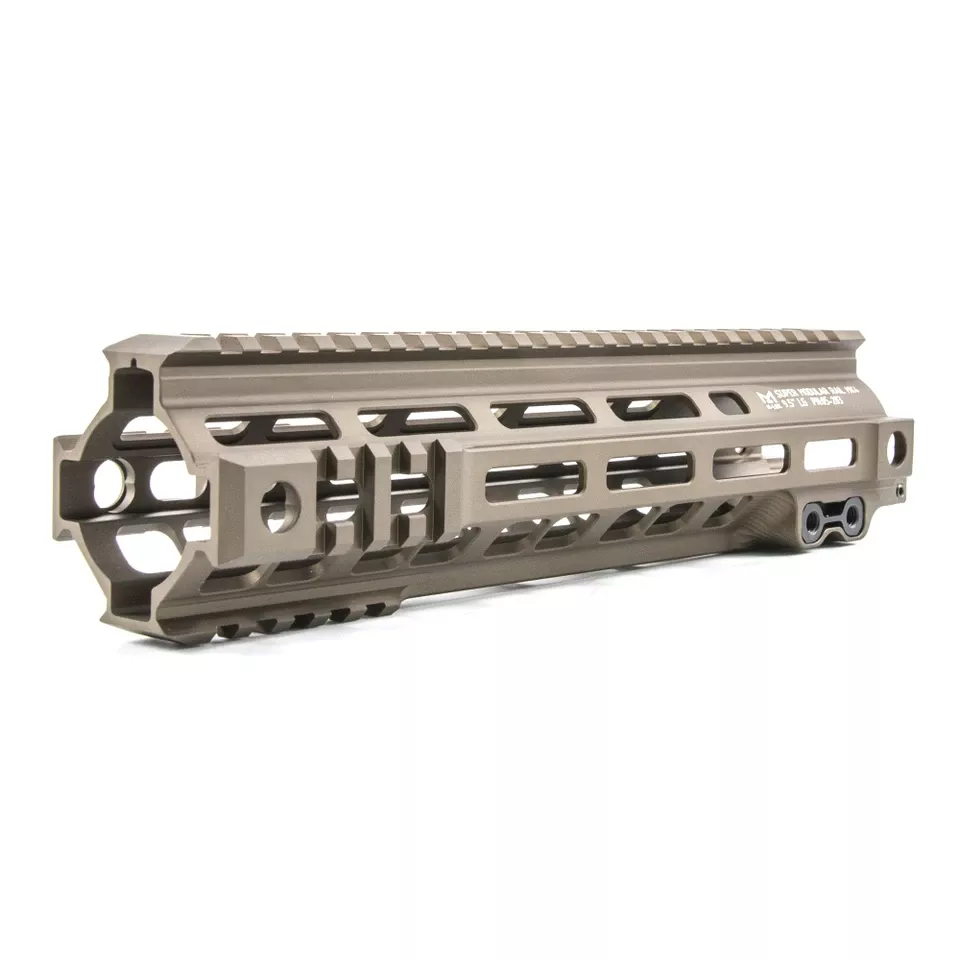 Geissele 9.3" Super Modular MK4 M-LOK DDC Handguard