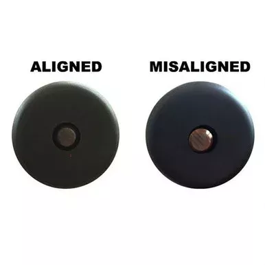 Geissele Automatics 375 Caliber Suppressor Alignment Gage