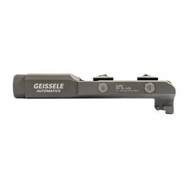Geissele Automatics Bayonet Mount OD Green