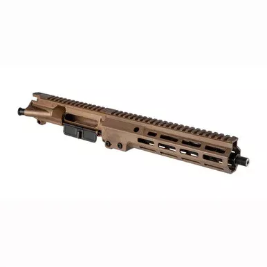 Geissele Super Duty AR-15 Pistol Barreled Receiver 5.56x45mm NATO 10.3″ Barrel Black