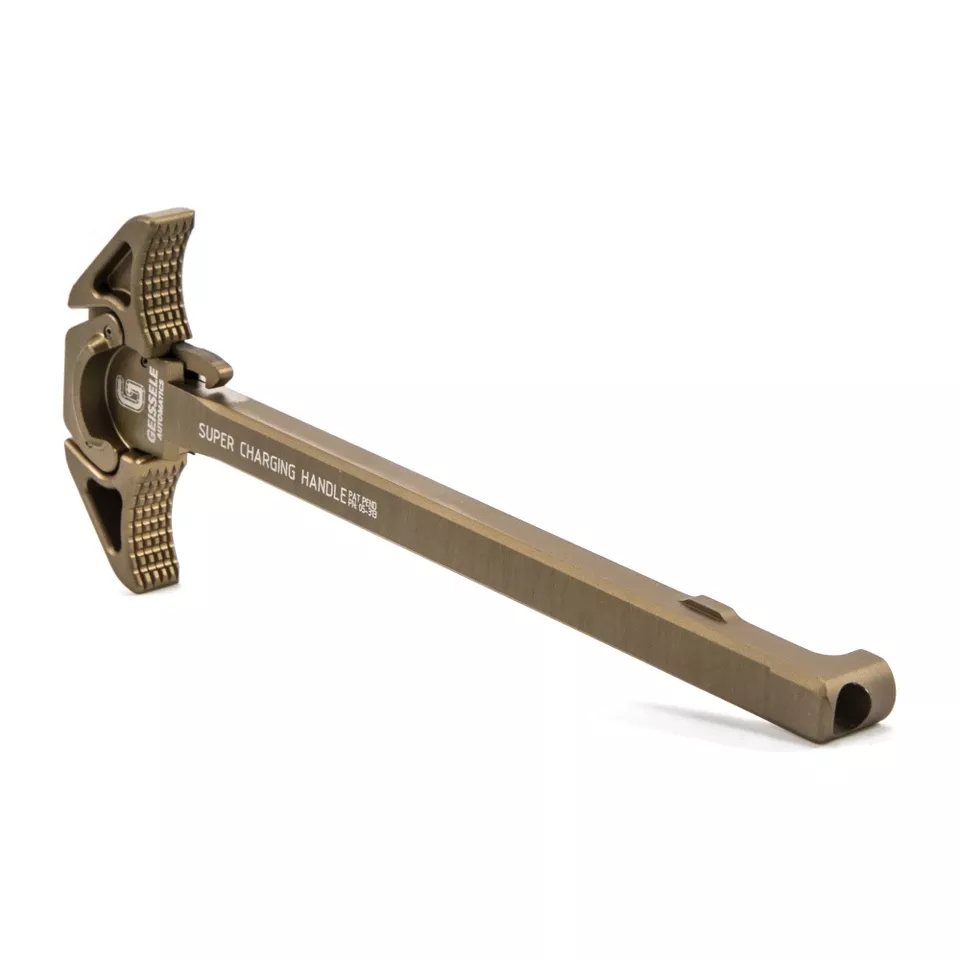 Geissele Super Precision Charging Handle 5.56 DDC