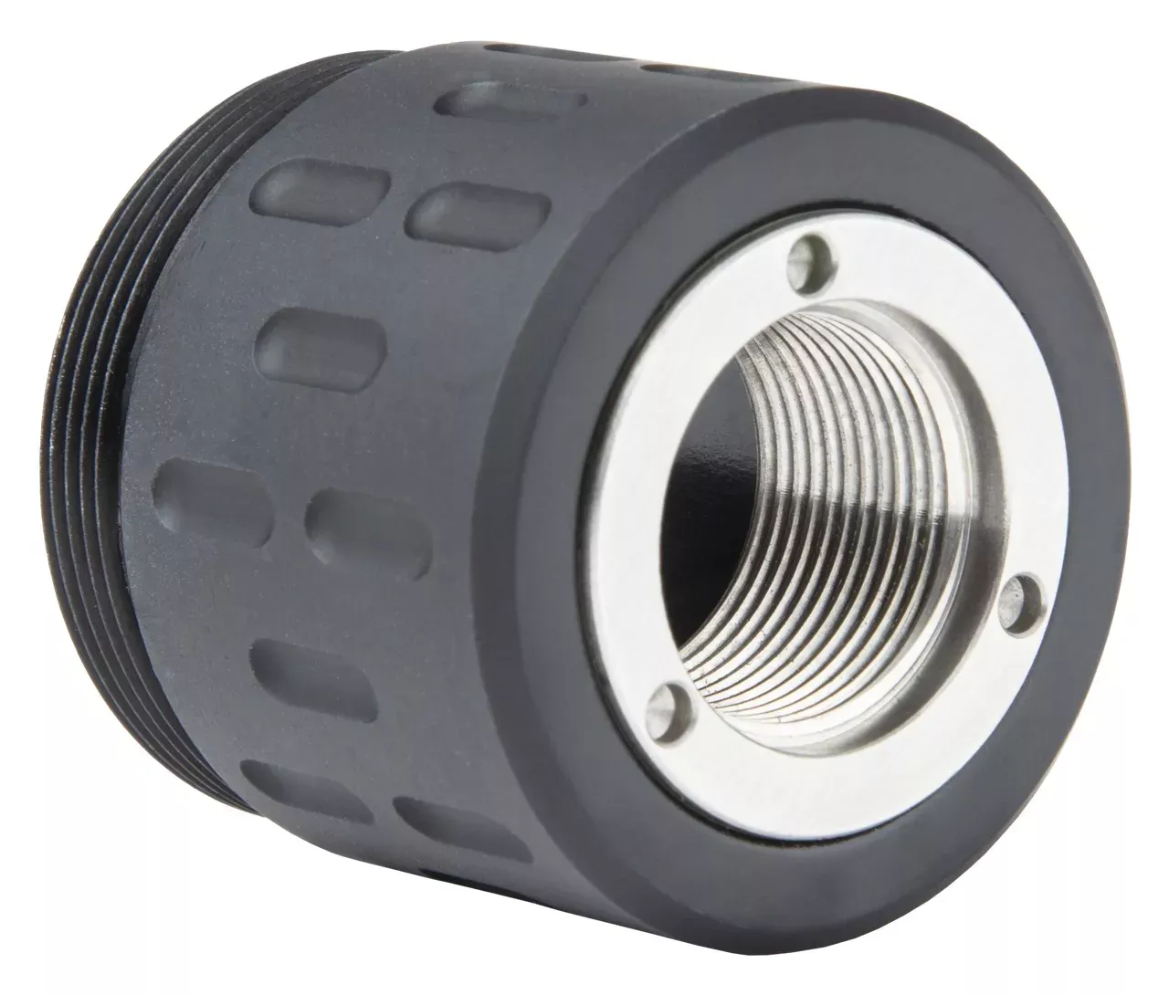 Gemtech 14210 Lunar 45 Thread Mount 11/16X24
