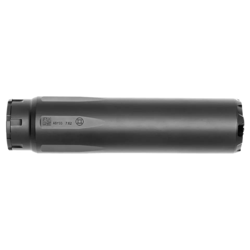 GEMTECH ABYSS 7.62 Black Suppressor
