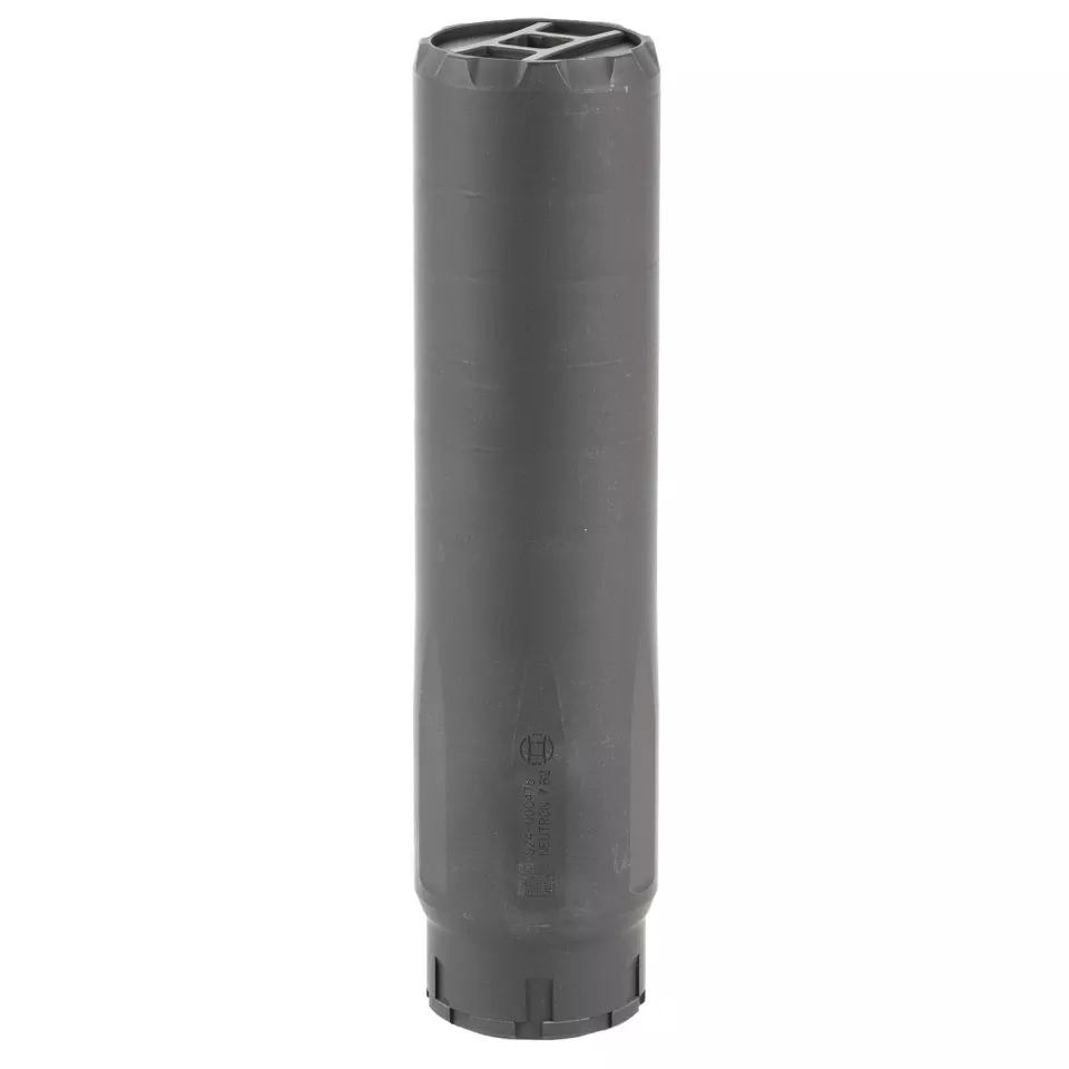 GEMTECH Neutron 762 Black Suppressor
