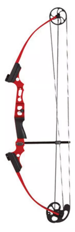 Genesis Mini Lefthand Bow Red UPC: 859752000499