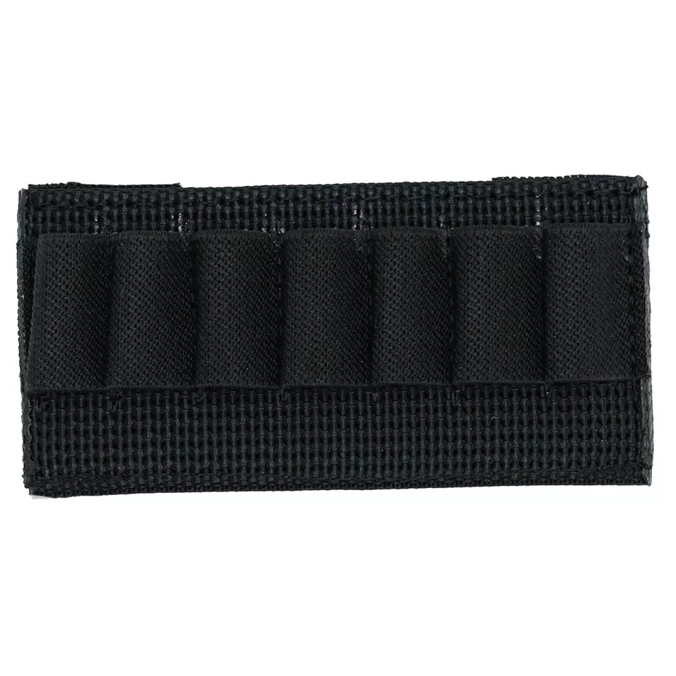 GFI Ammo Carrier for .357 to .500 S&W in Black