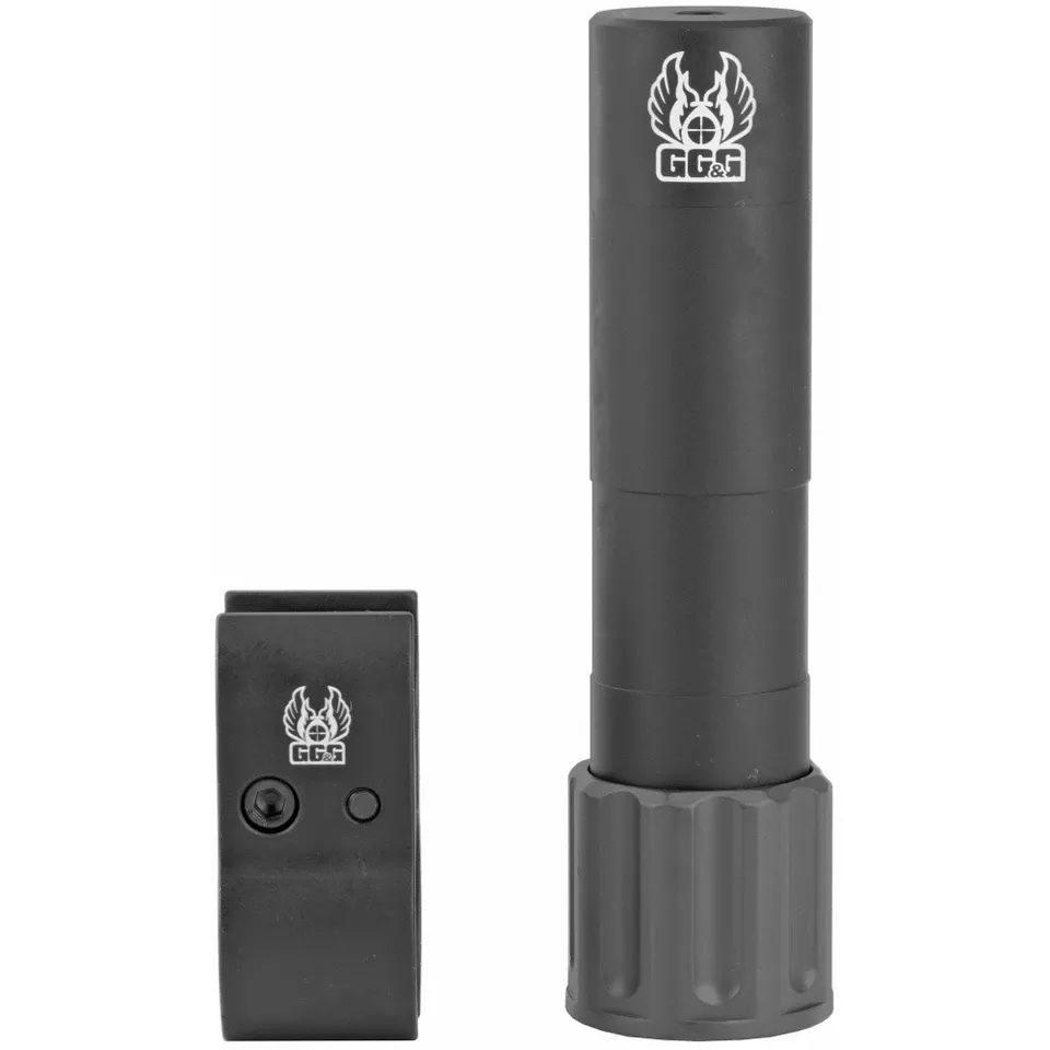 GG&G BRTTA 1301 2-Shot Magazine Extension Black
