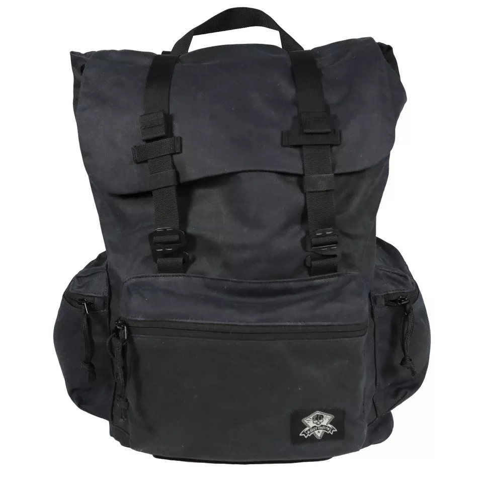 GGG Drifter Pack in Black