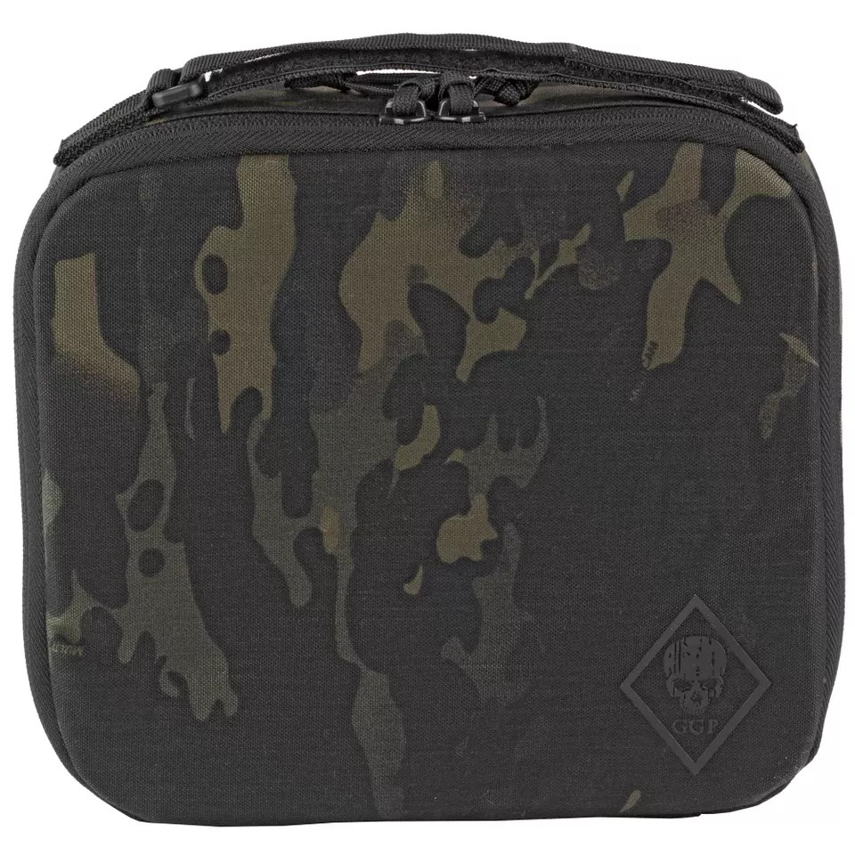 GGG Multi-Black Pistol Soft Case